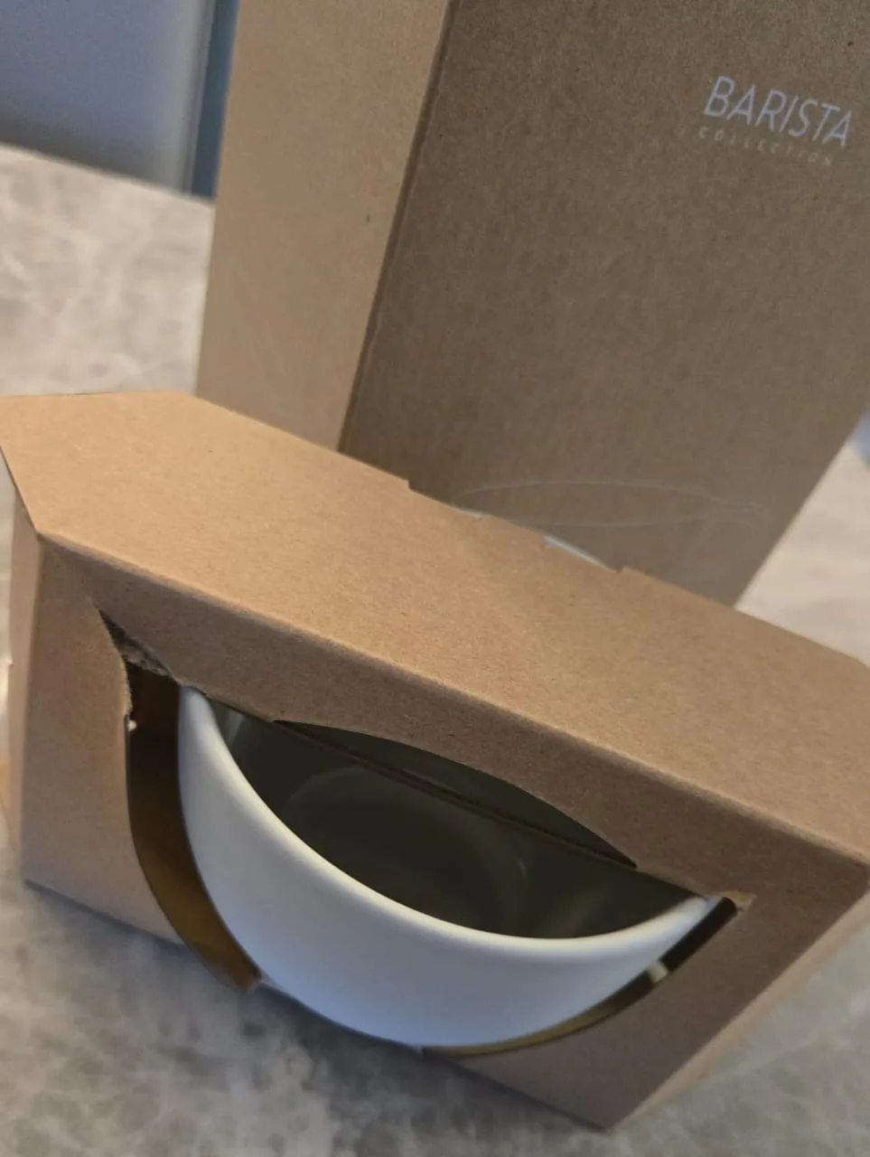 Nespresso Barista Collection Cappuccino Cups (Large) image indicator(3)