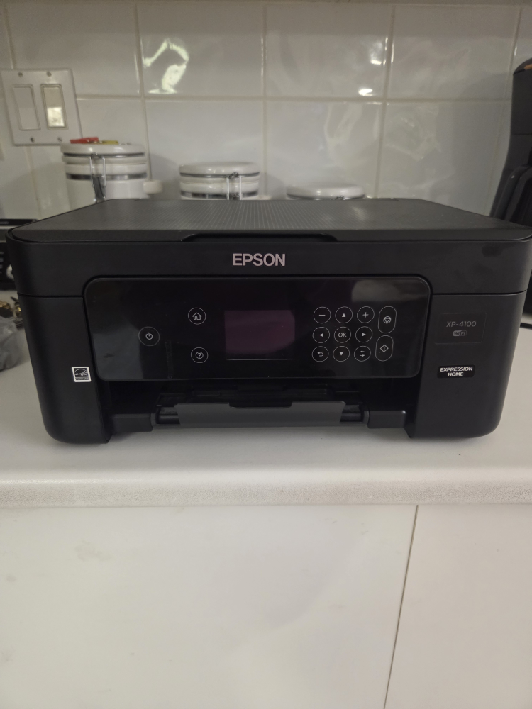 Epson Expression Home XP-4100 Printer