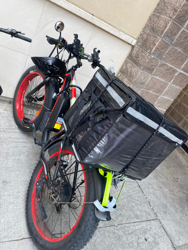 Super Monarch Fat Tire E-Bike - photo 3