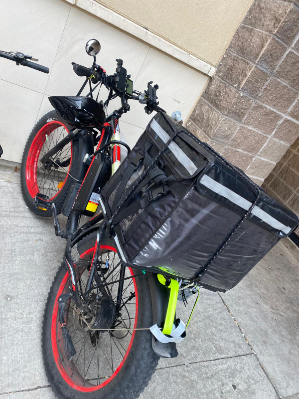 Super Monarch Fat Tire E-Bike - photo 4