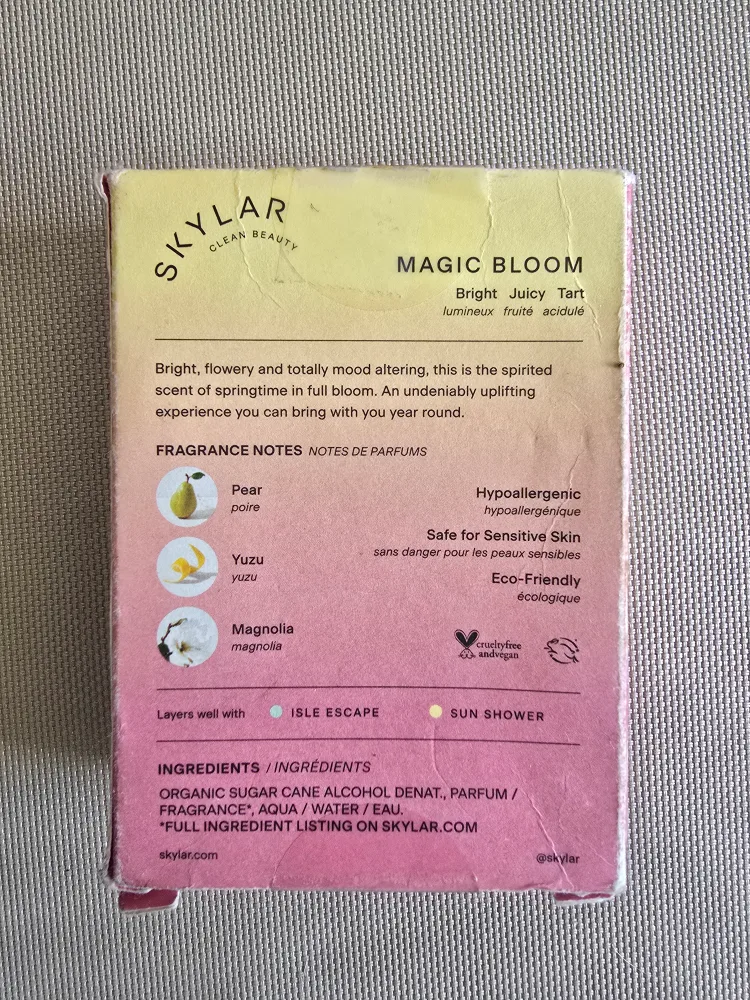 Skylar Magic Bloom Eau de Parfum 50mL image indicator(2)