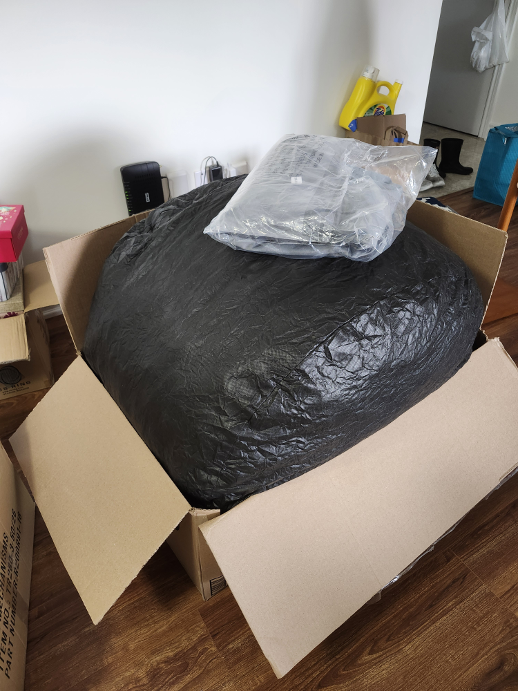 Brand New Beanbag chair - photo 2