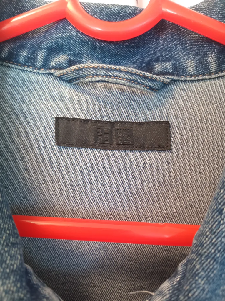 Uniqlo Denim Jacket image indicator(2)