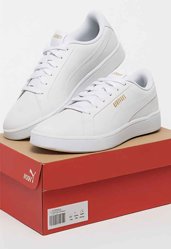 Puma Court Ultra Lite White Sneakers