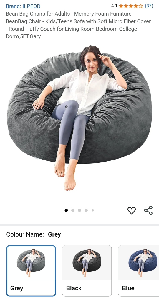 Brand New Beanbag chair
