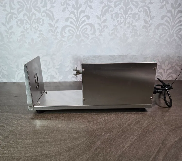 Electric Potato Slicer ZZ-136A image indicator(7)