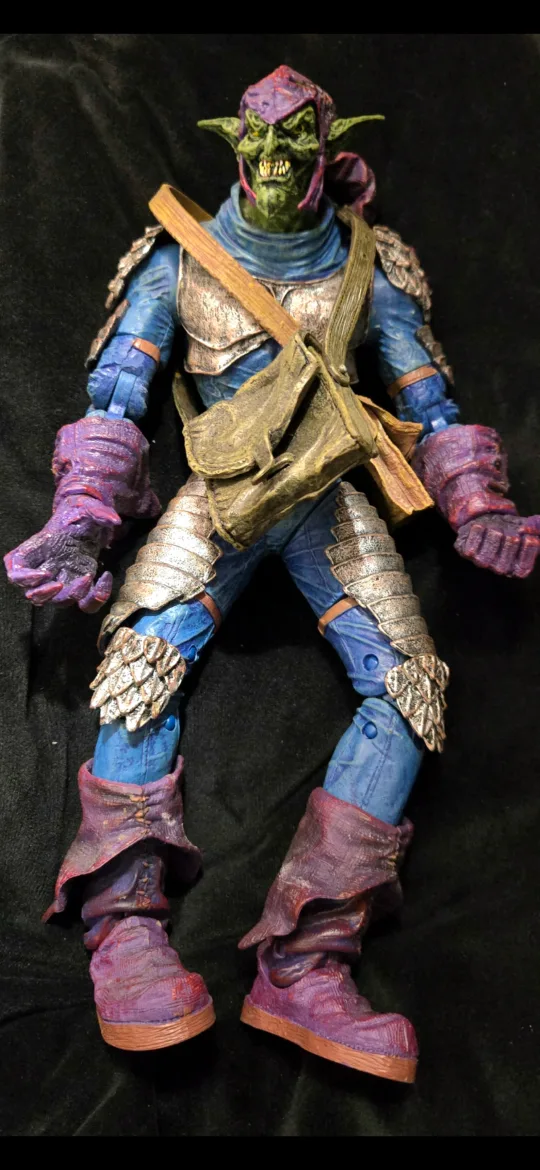Green Goblin Action Figure image indicator(2)