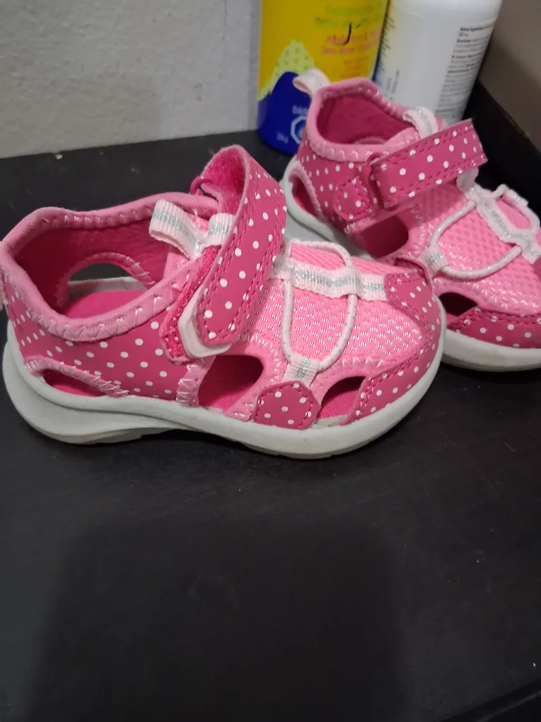 Baby Sandals - Size 4 image indicator(2)