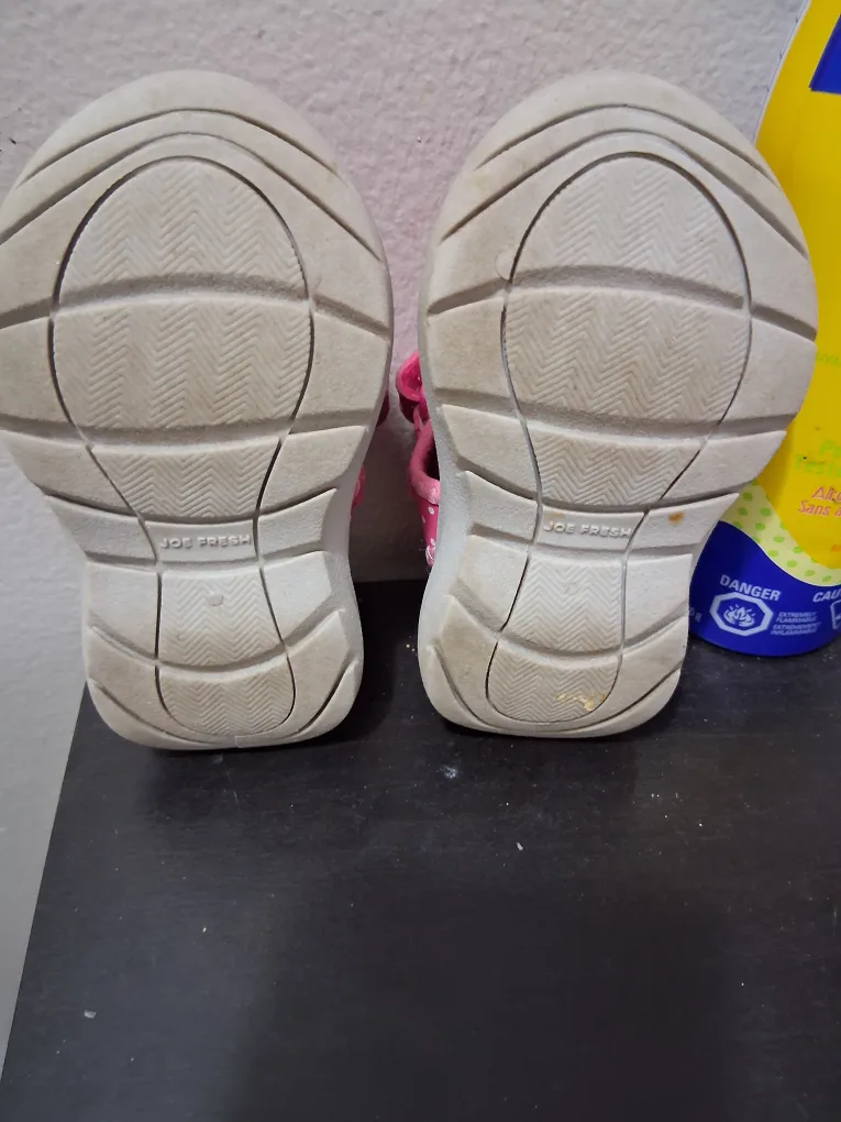 Baby Sandals - Size 4 image indicator(3)