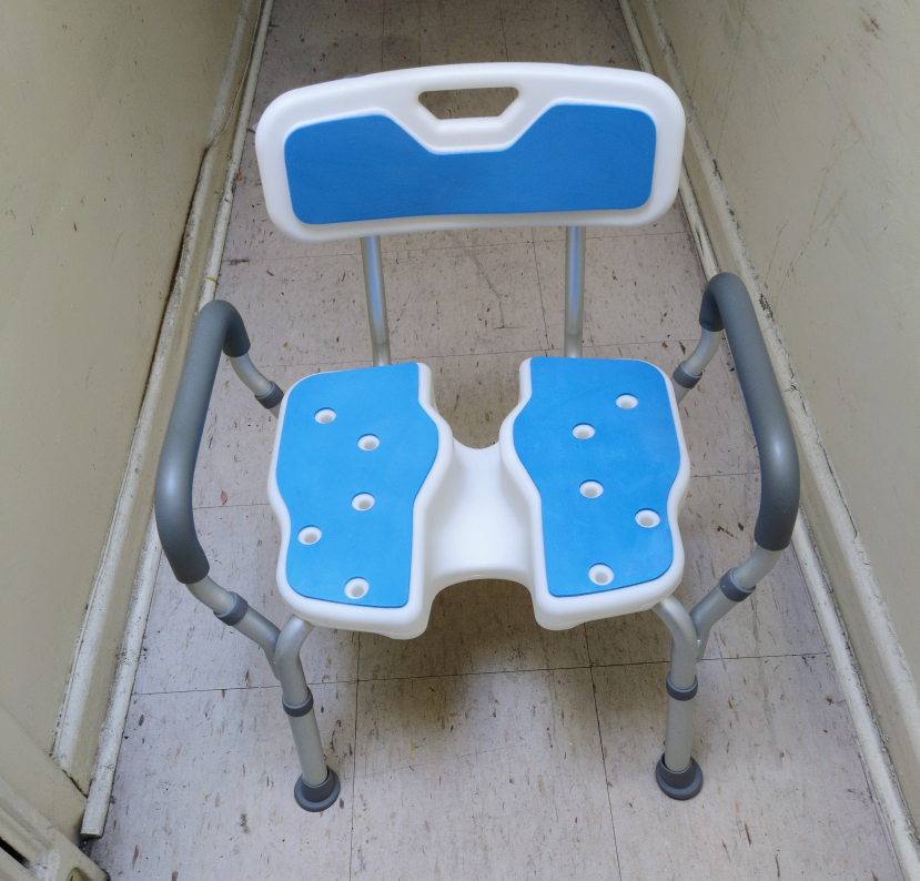 Sunnyload Shower Chair for Seniors