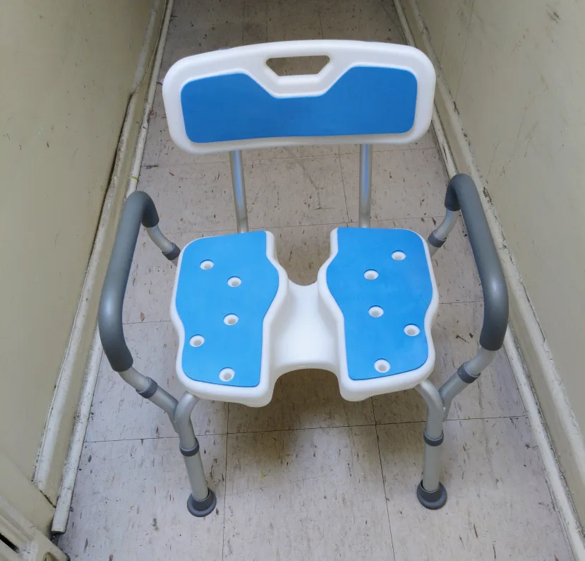 Sunnyload Shower Chair for Seniors thumbnail