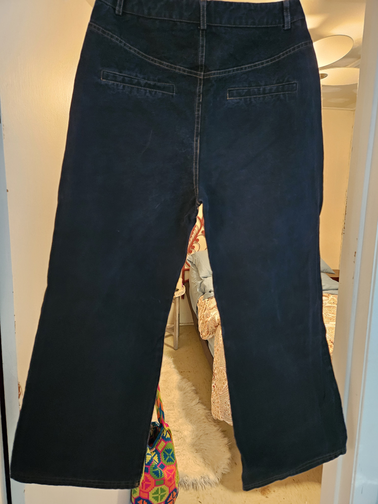Wild Honey Black Jeans - Size M - photo 2