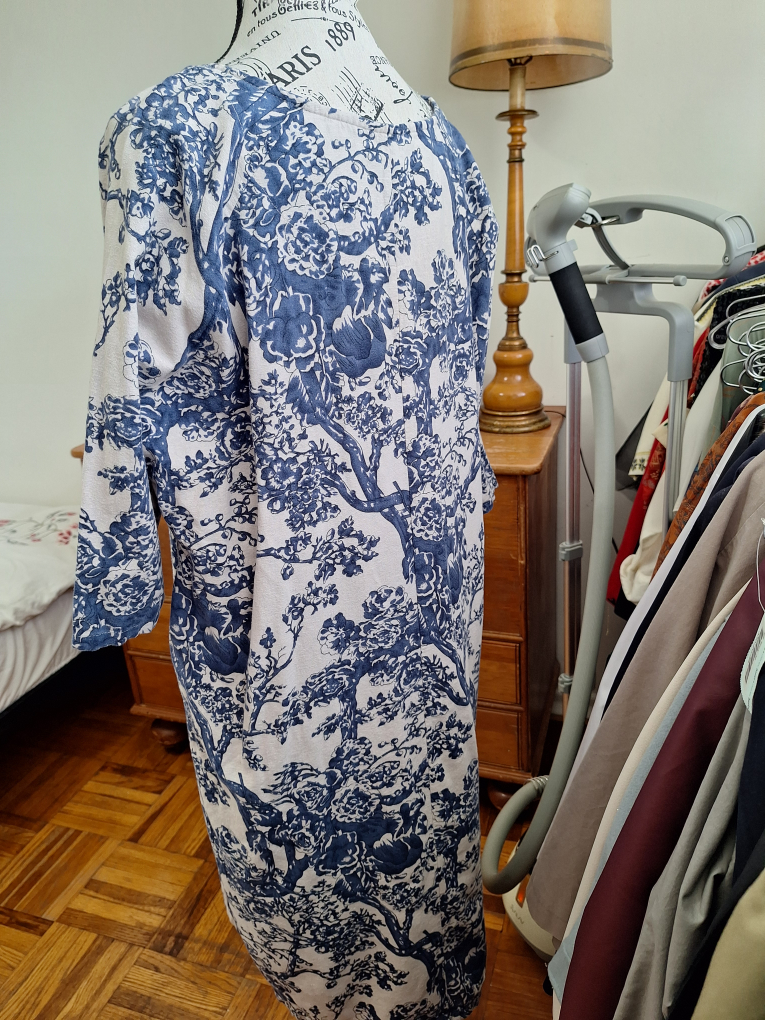 Floral Print Dress