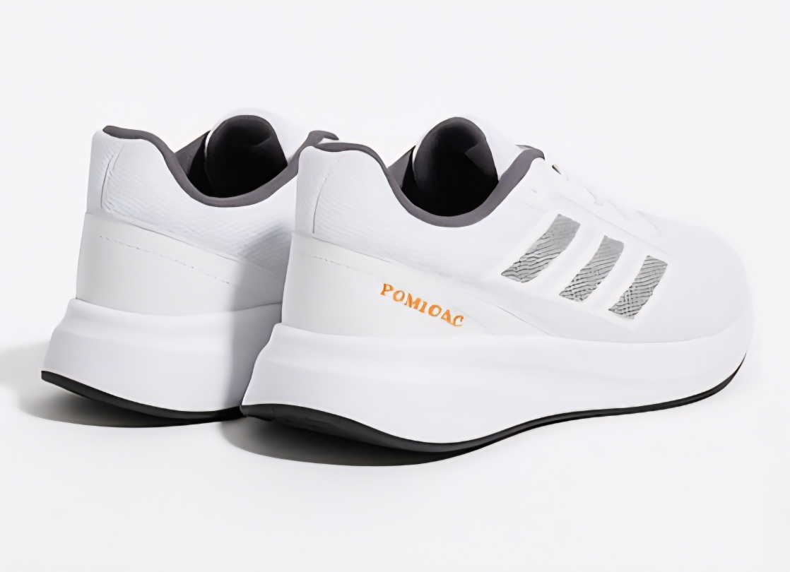 Adidas Mens Duramo RC Running shoes - photo 3