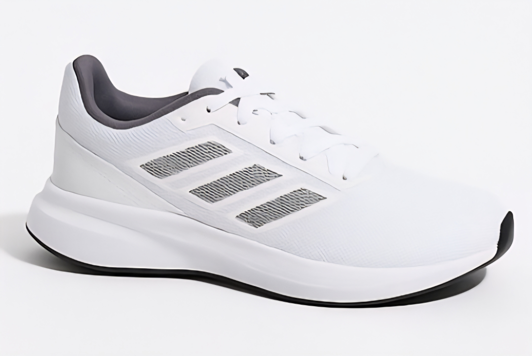 Adidas Mens Duramo RC Running shoes - photo 5