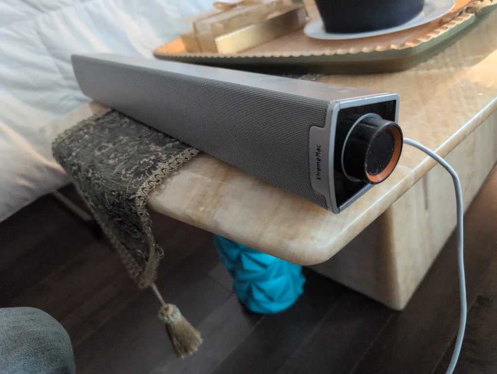 XtremeMac Tango Bar Sound System image indicator(2)