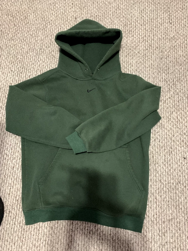 Nike NOCTA Green Hoodie