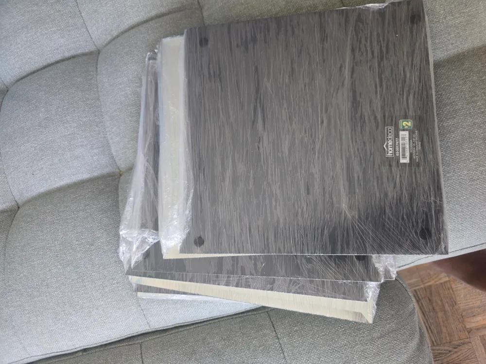 Home Decor Mirror Tiles - New image indicator(4)