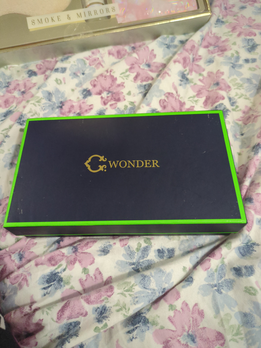C. Wonder Flap Clutch Wallet - New in Box! - photo 2