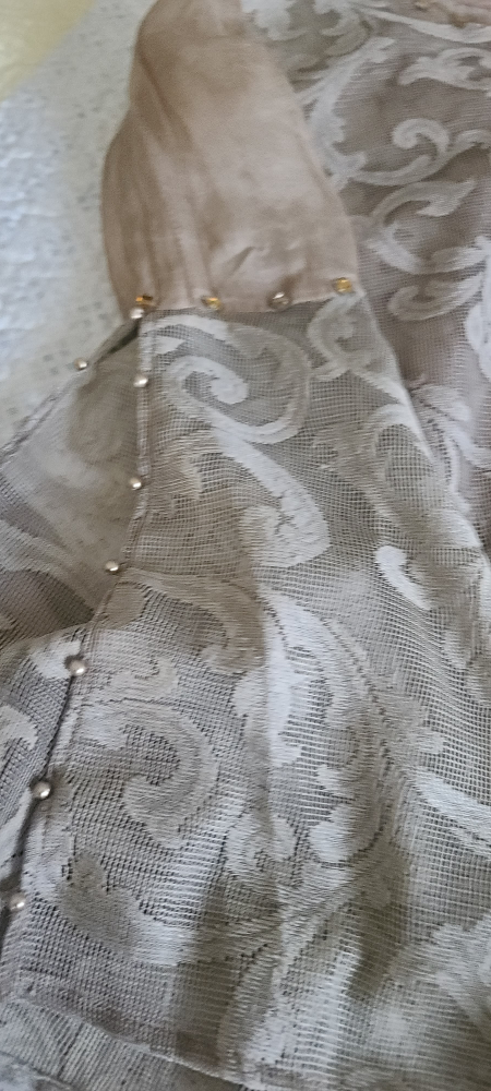 Lace Top & Pants Set - photo 5
