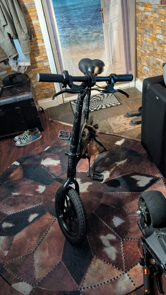 Jetson  bolt folding E-bike image indicator(3)