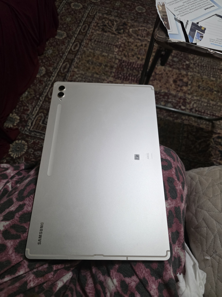 Samsung Galaxy Tab S9 Ultra - photo 3