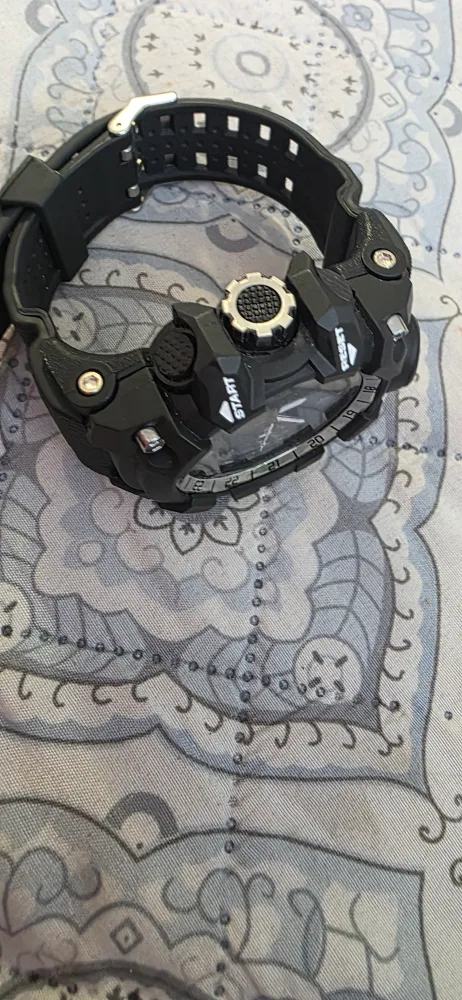 Black Military Trail Watch image indicator(2)