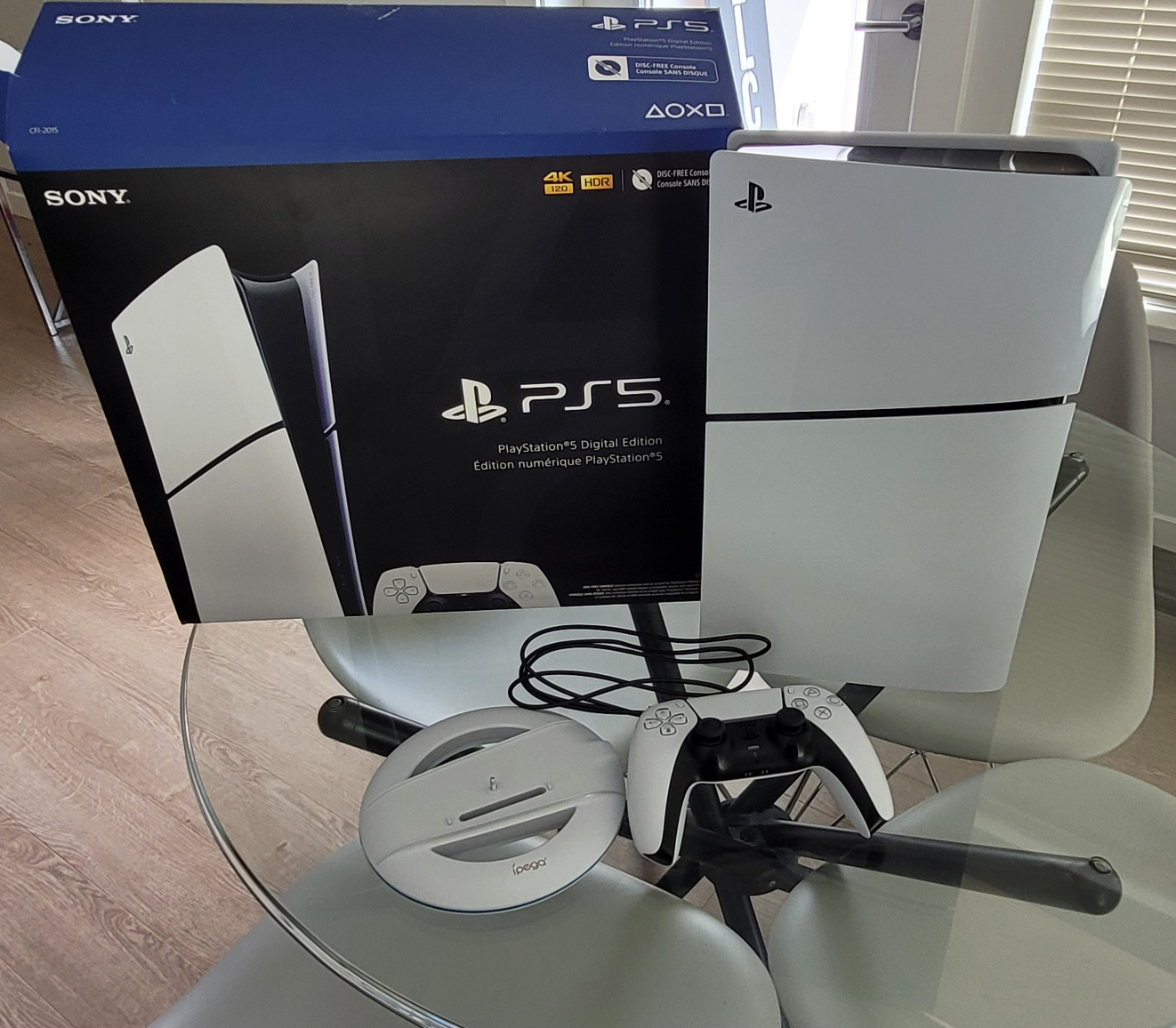 PlayStation 5 Digital Edition Console