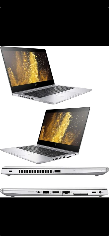 HP EliteBook 840 G6 intel i7-11th