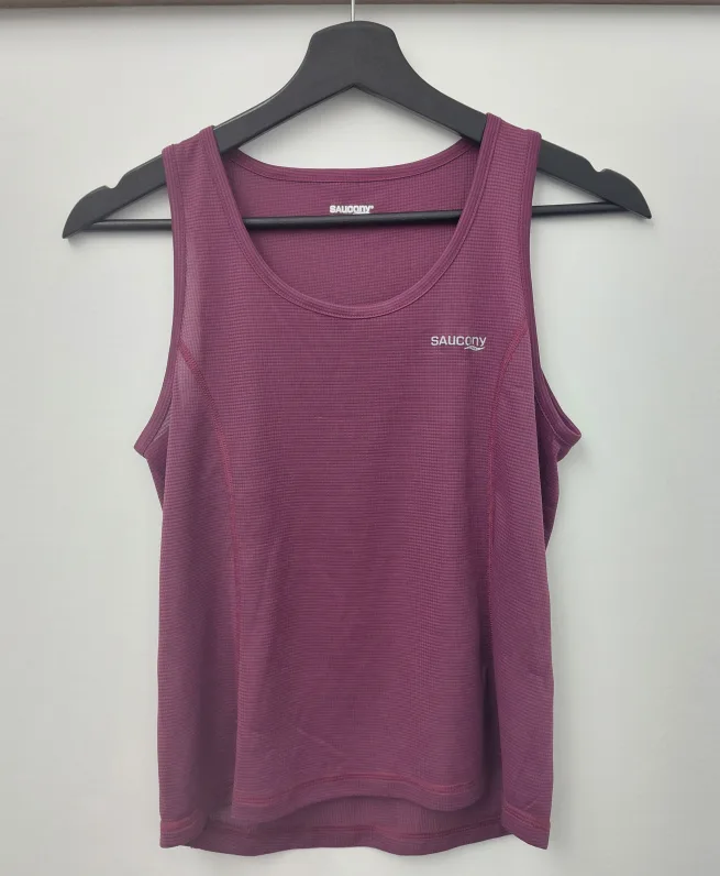 Saucony Tank Top - Size S