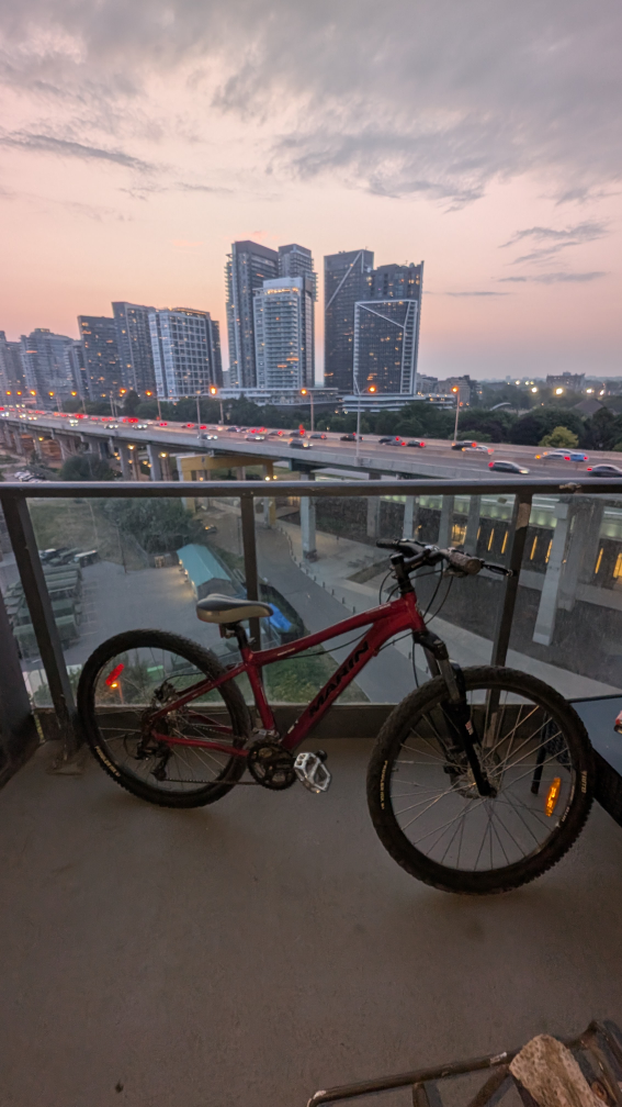 Marin Bobcat Hydro HT Series 15" Mountain Bike