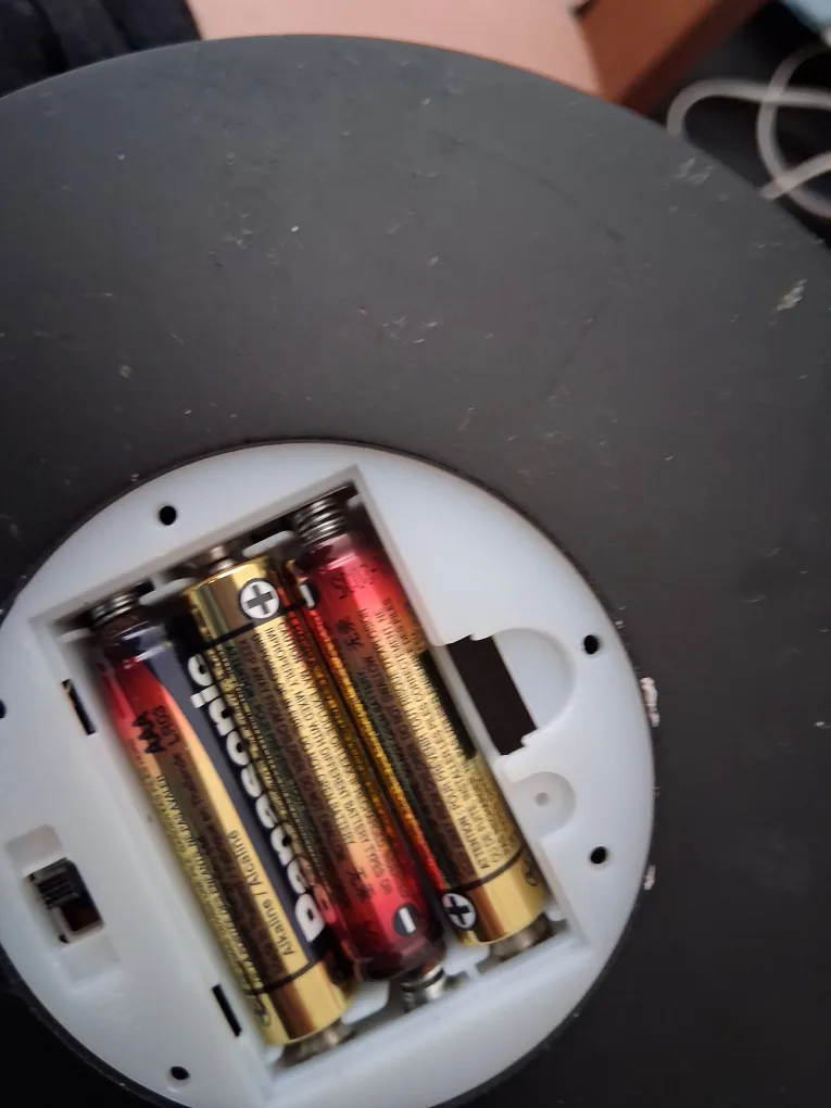 Red Rose in Glass Dome with LED Lights image indicator(2)