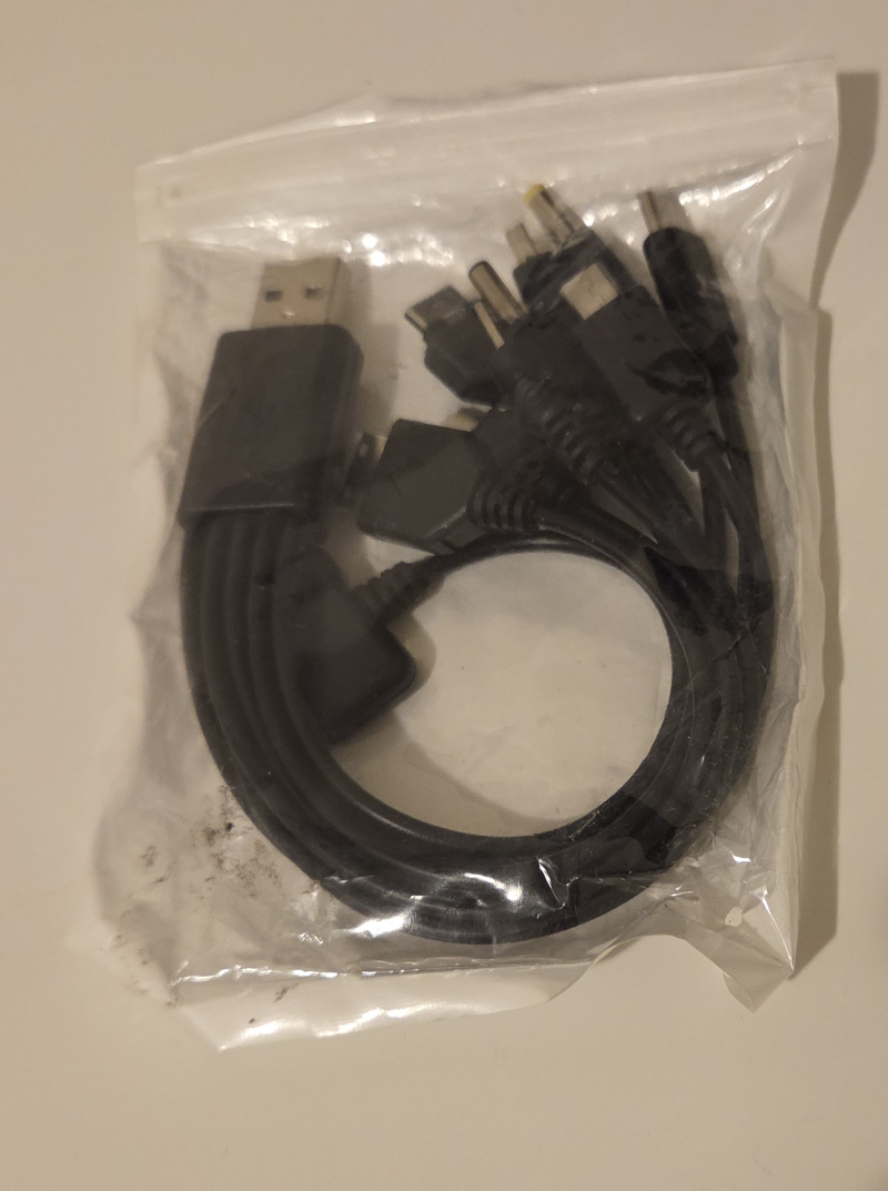 Multi USB Charging Cable - photo 2