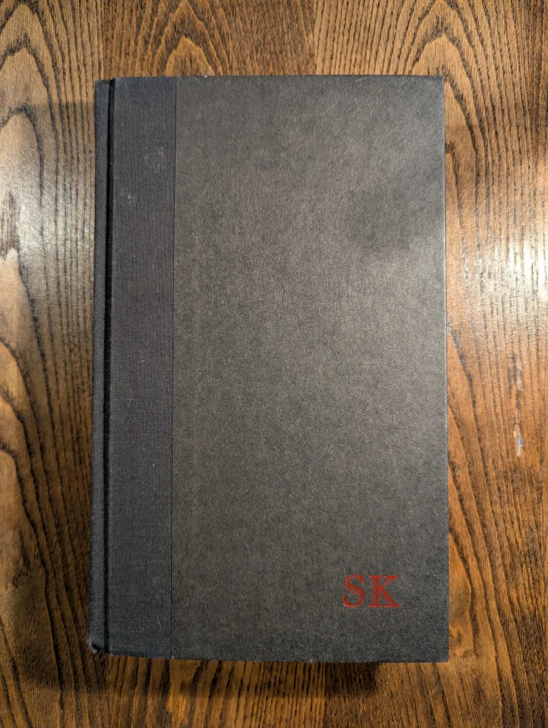 Dolores Claiborne by Stephen King image indicator(2)