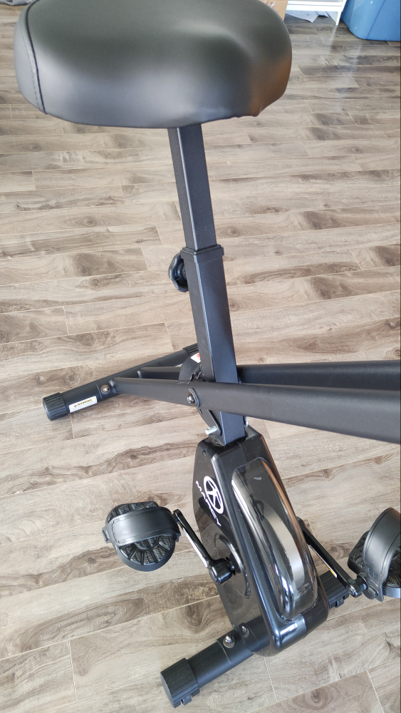 Marcy Exercise Bike - photo 3