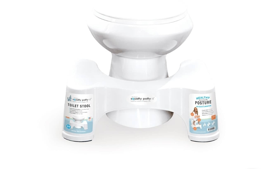Squatty Potty Toilet Stool - Original 18 cm