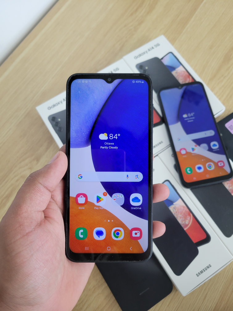 New Samsung Galaxy A14 5G - Unlocked - photo 3