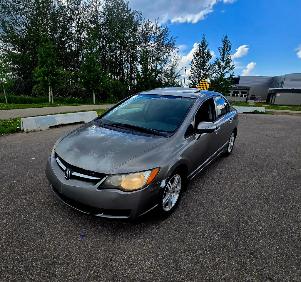 2007 Acura CSX