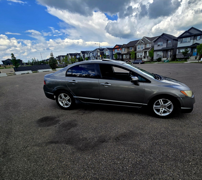 2007 Acura CSX - photo 5
