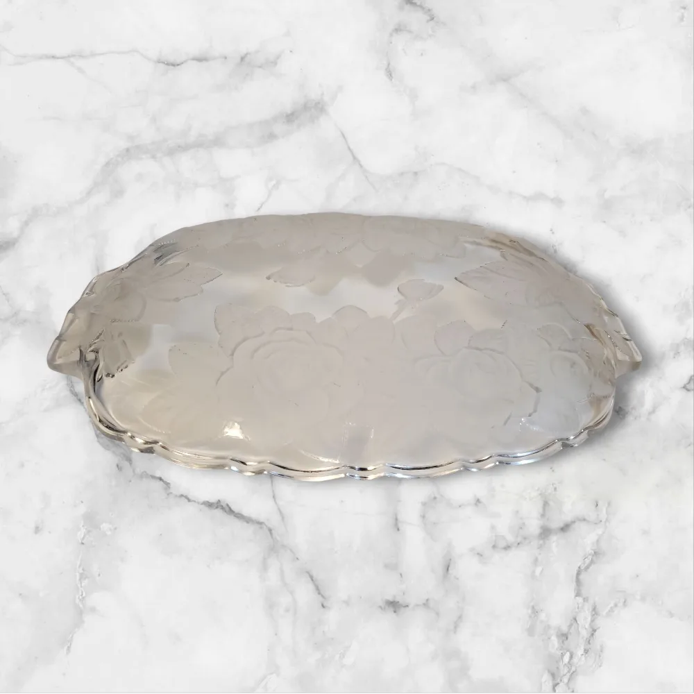 Vintage Mikasa Large Serving Platter image indicator(3)