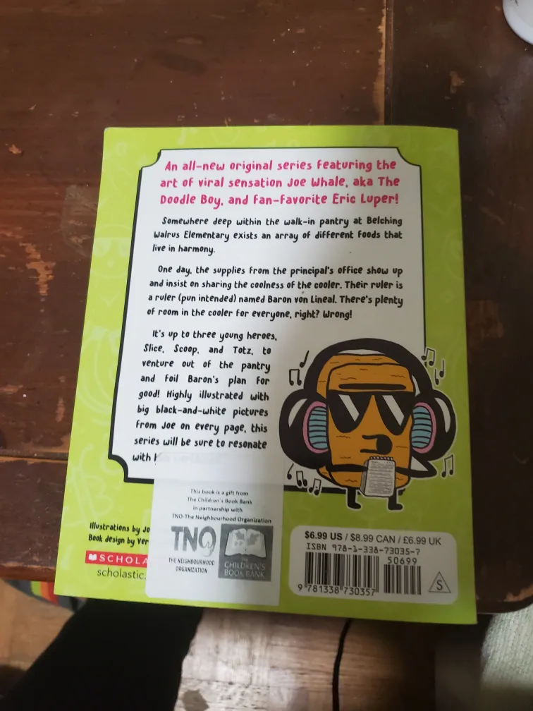 Bad Food: Game of Scones by Eric Luper image indicator(6)