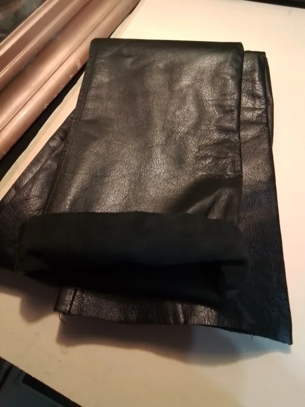 New leather pants DANIER LEATHER 14 image indicator(10)