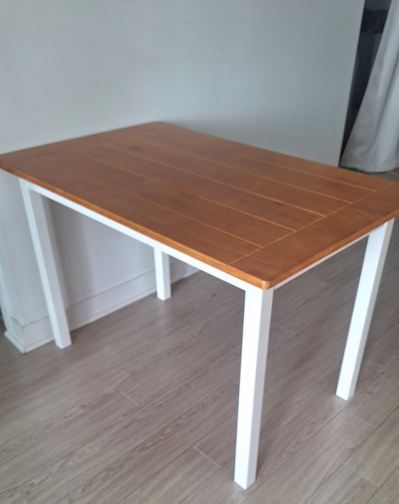 Dining table Wood Free !! - photo 2
