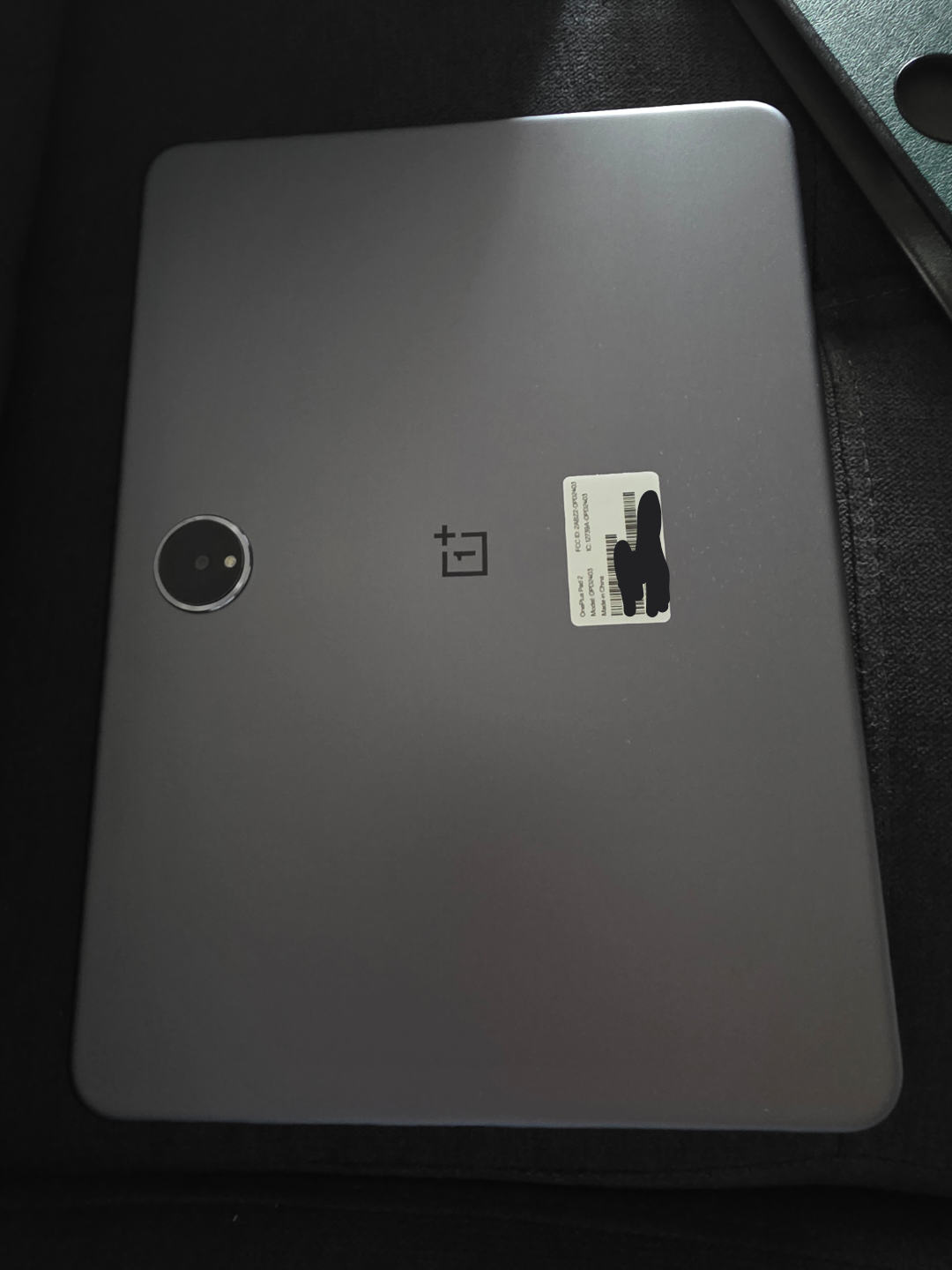OnePlus Pad 2 Tablet w/ Case - photo 5