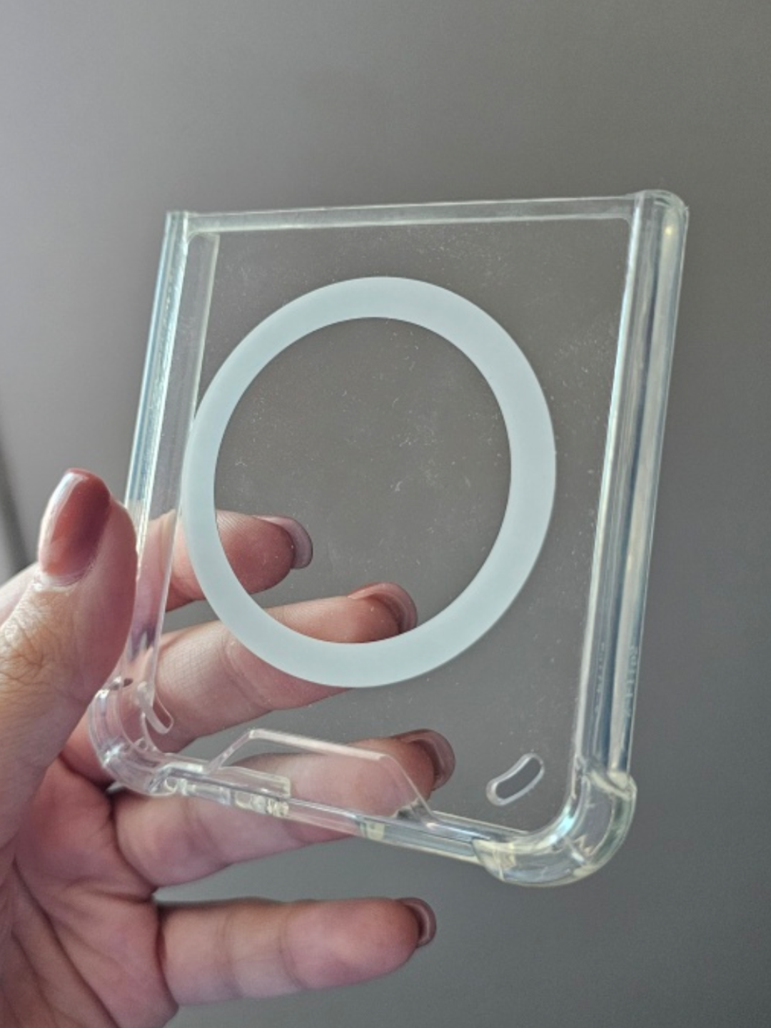 Clear Phone Case - photo 3