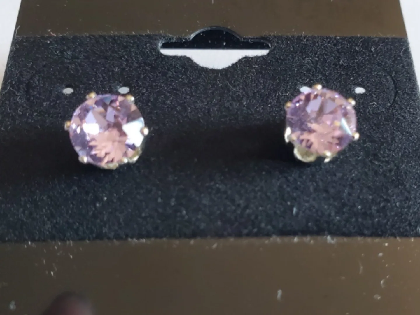 Stud Earrings - Assorted Colours image indicator(8)