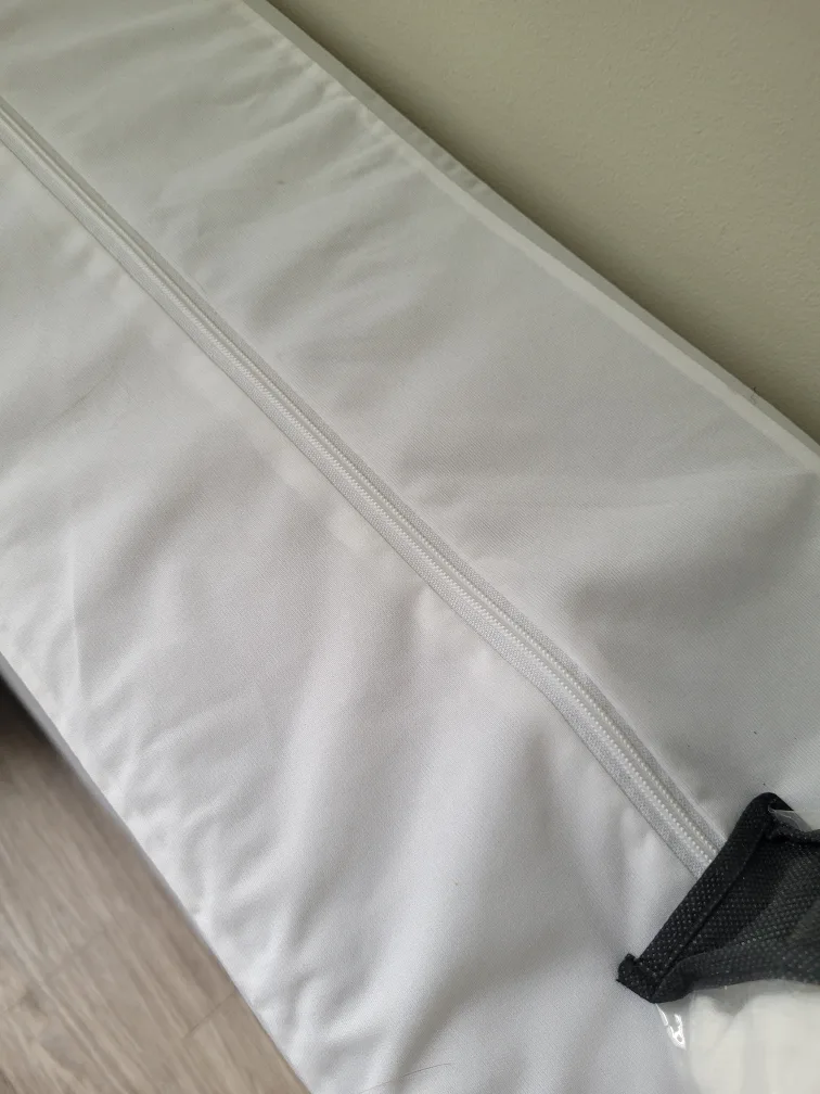 free two ikea twin mattress and mattress protector image indicator(2)