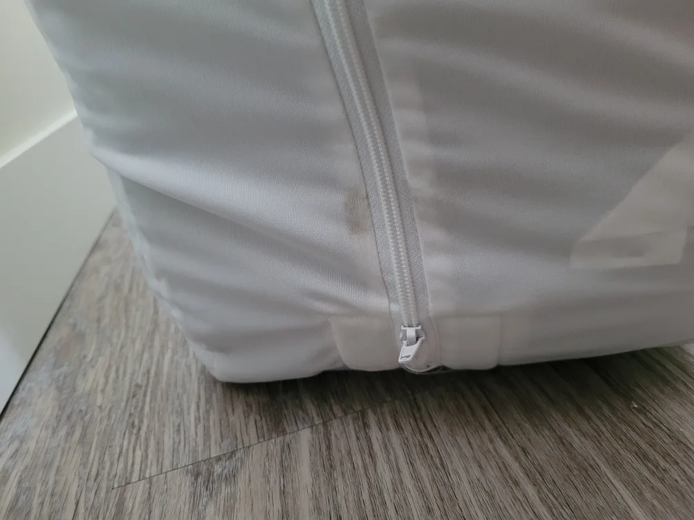 free two ikea twin mattress and mattress protector image indicator(3)