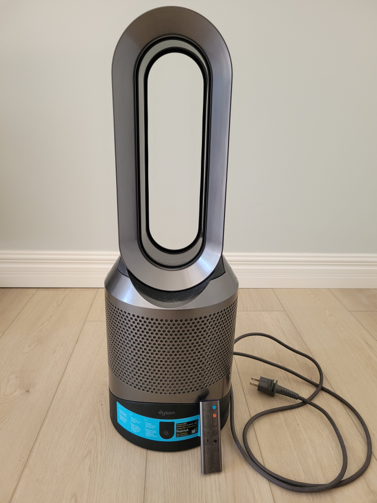 Dyson Purifier Hot+Cool HP07