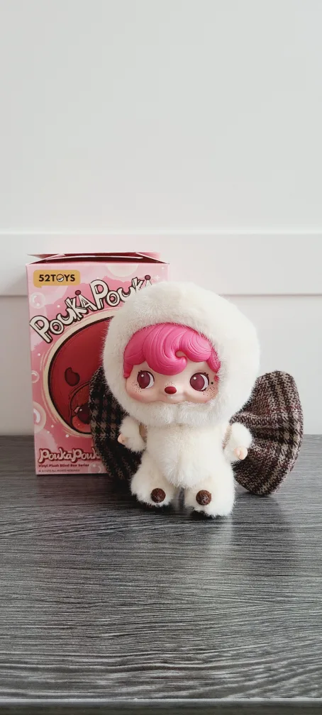 Pouka Pouka Vinyl Plush thumbnail